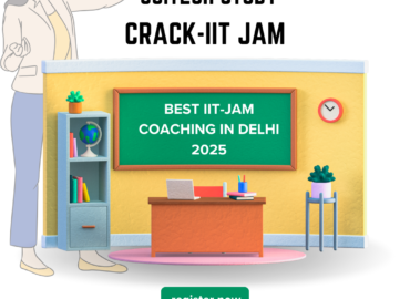 Best IIT-JAM Coaching in Delhi 2025