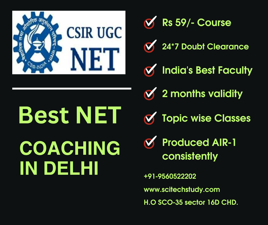 Best NET Coaching in Delhi