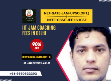 IIT JAM Coaching Fees in Delhi – Scitech Study