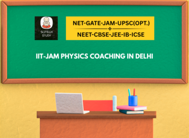 Best IIT JAM Physics Coaching in Delhi