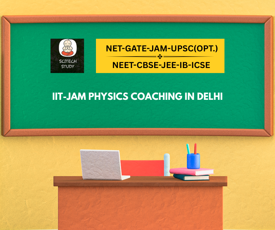 Best IIT JAM Physics Coaching in Delhi