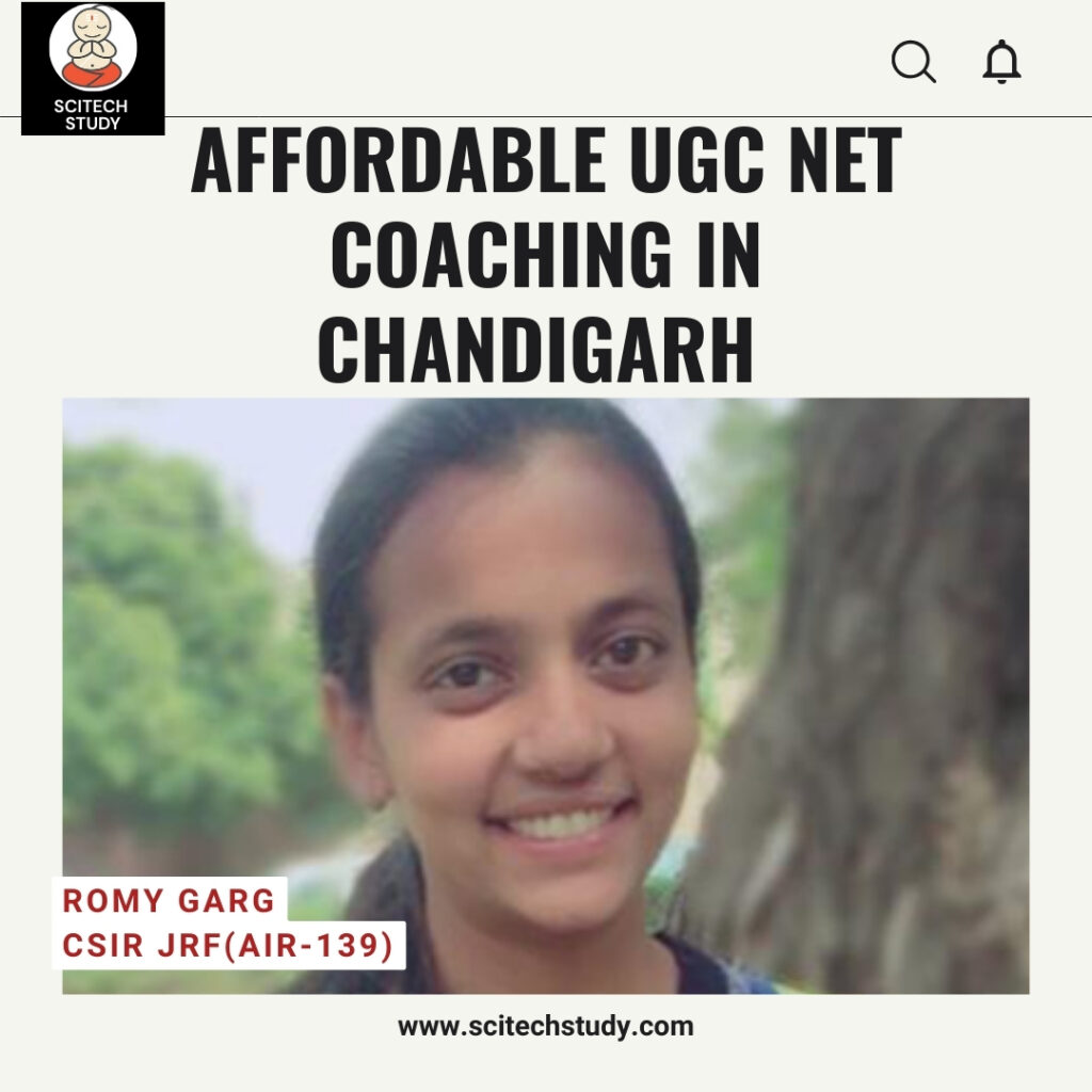 Affordable UGC NET Coaching in Chandigarh
