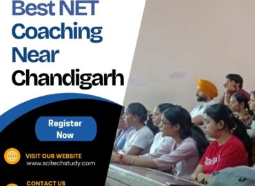 Best NET Coaching Near Chandigarh