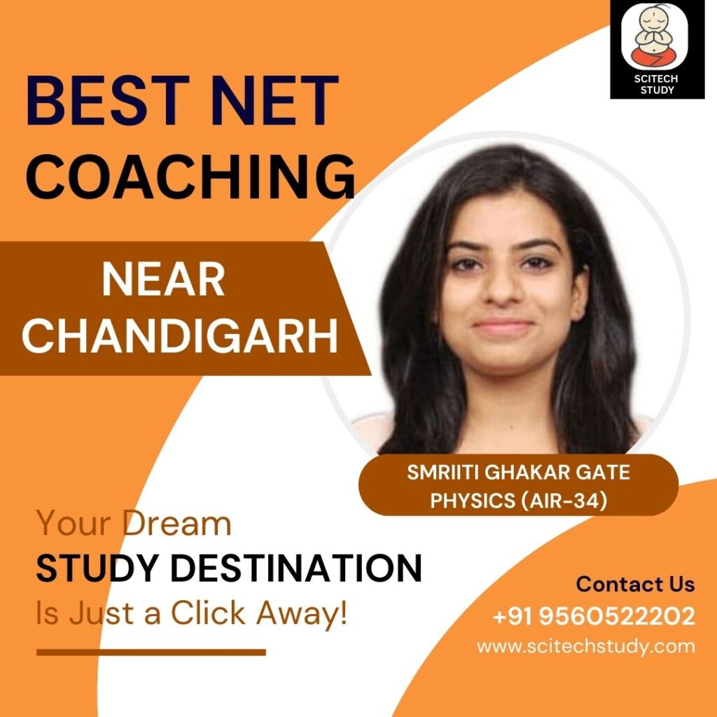 Best NET Coaching Near Chandigarh