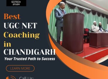 Best UGC NET Coaching in Chandigarh