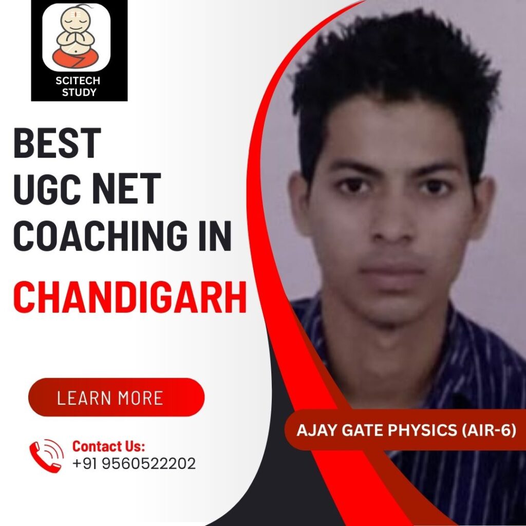 Best UGC NET Coaching in Chandigarh