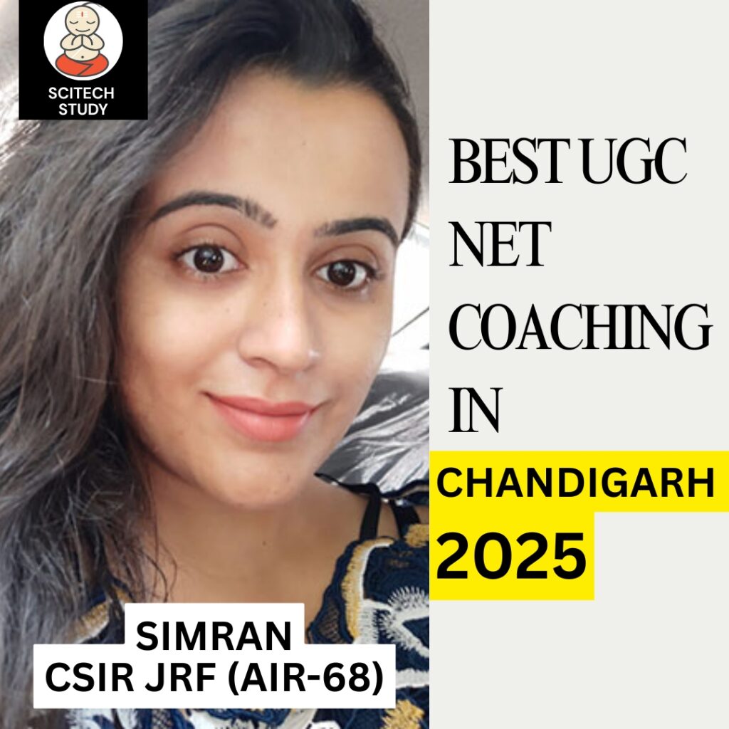 Best UGC NET Coaching in Chandigarh 2025