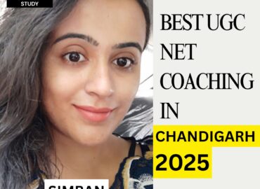 Best UGC NET Coaching in Chandigarh 2025