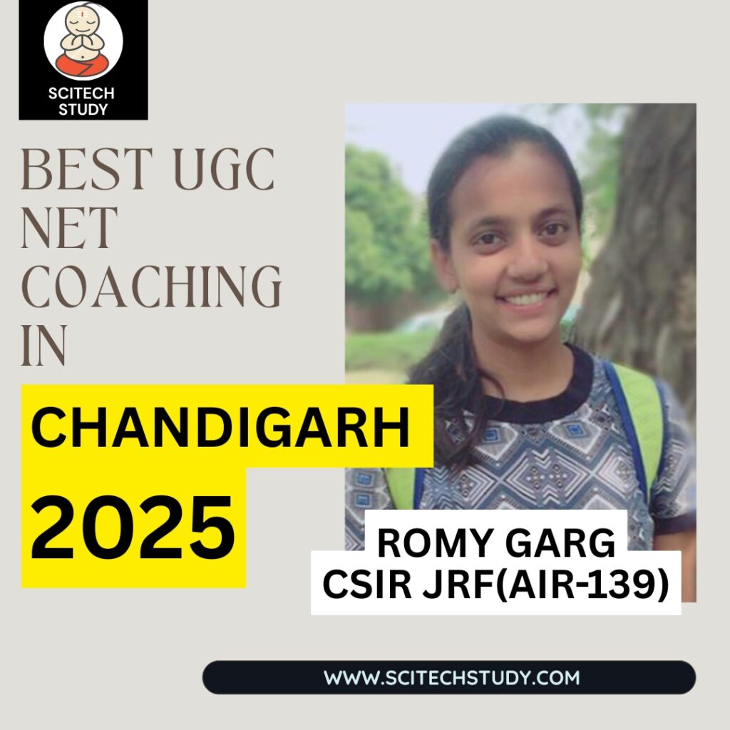 Best UGC NET Coaching in Chandigarh 2025