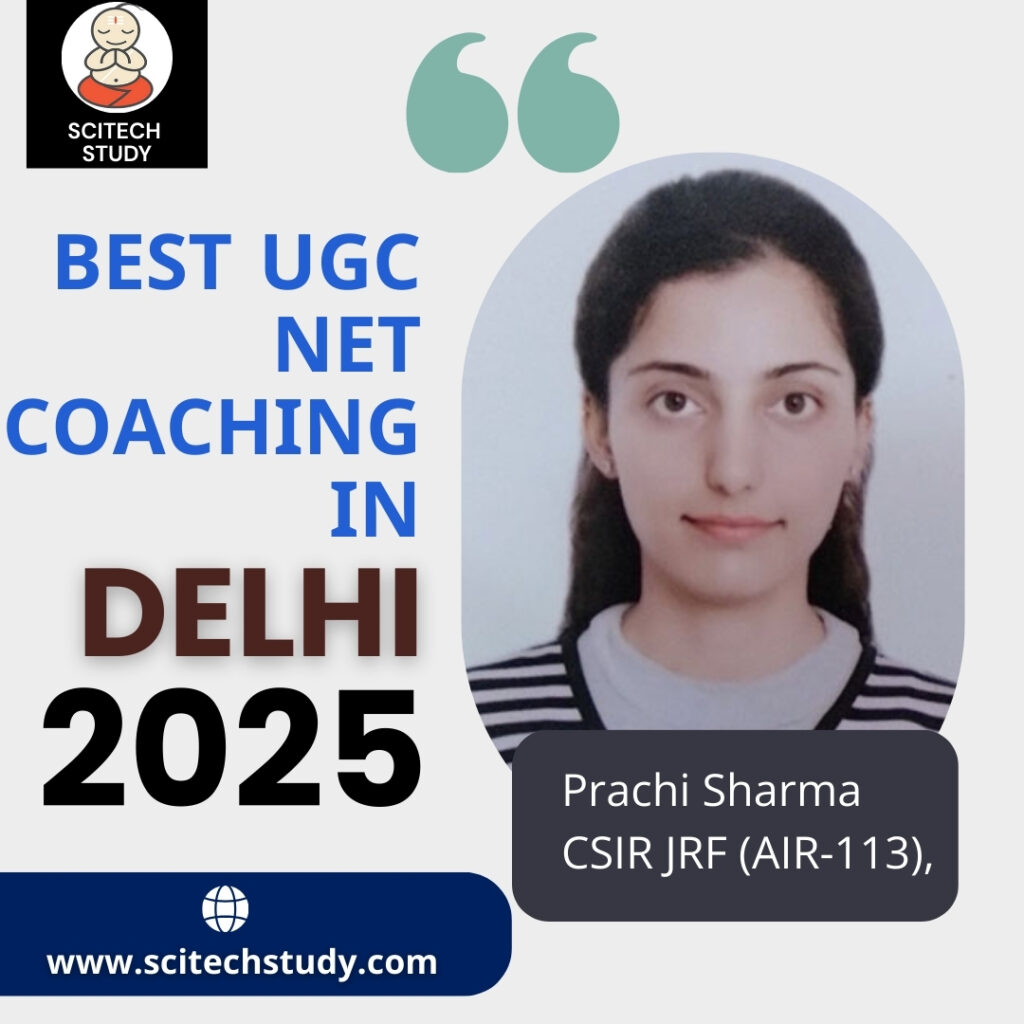 Best UGC NET Coaching in Delhi 2025