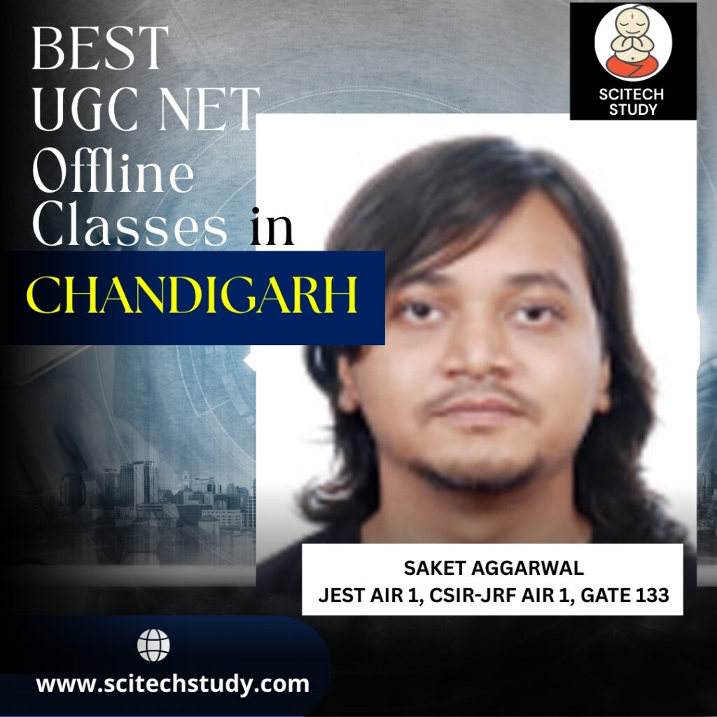 Best UGC NET Offline Classes in Chandigarh