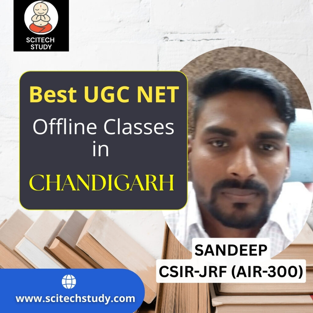 Best UGC NET Offline Classes in Chandigarh