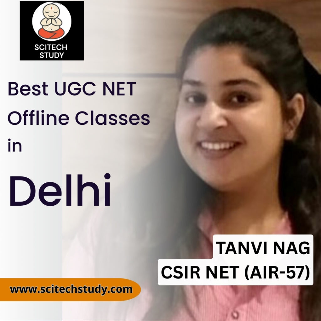 Best UGC NET Offline Classes in Delhi
