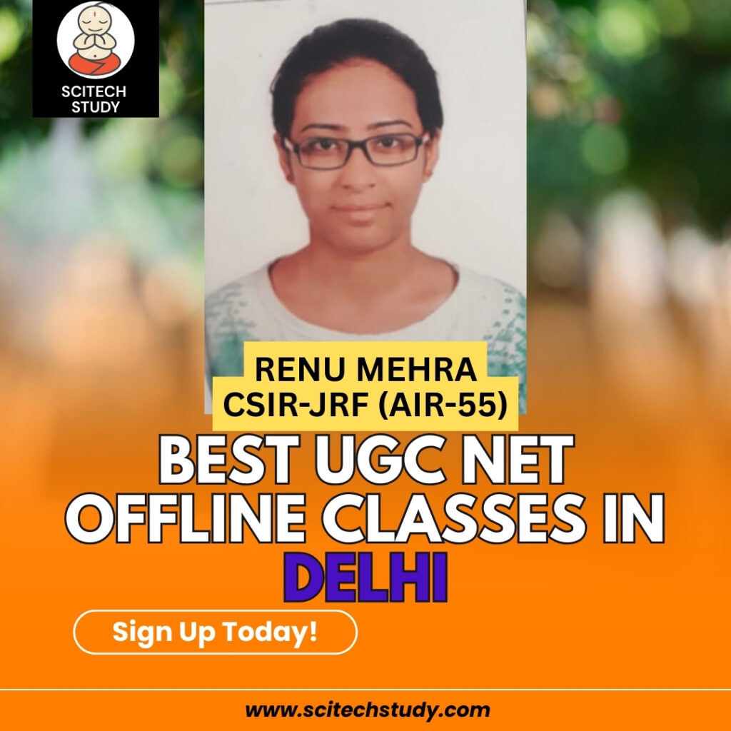 Best UGC NET Offline Classes in Delhi
