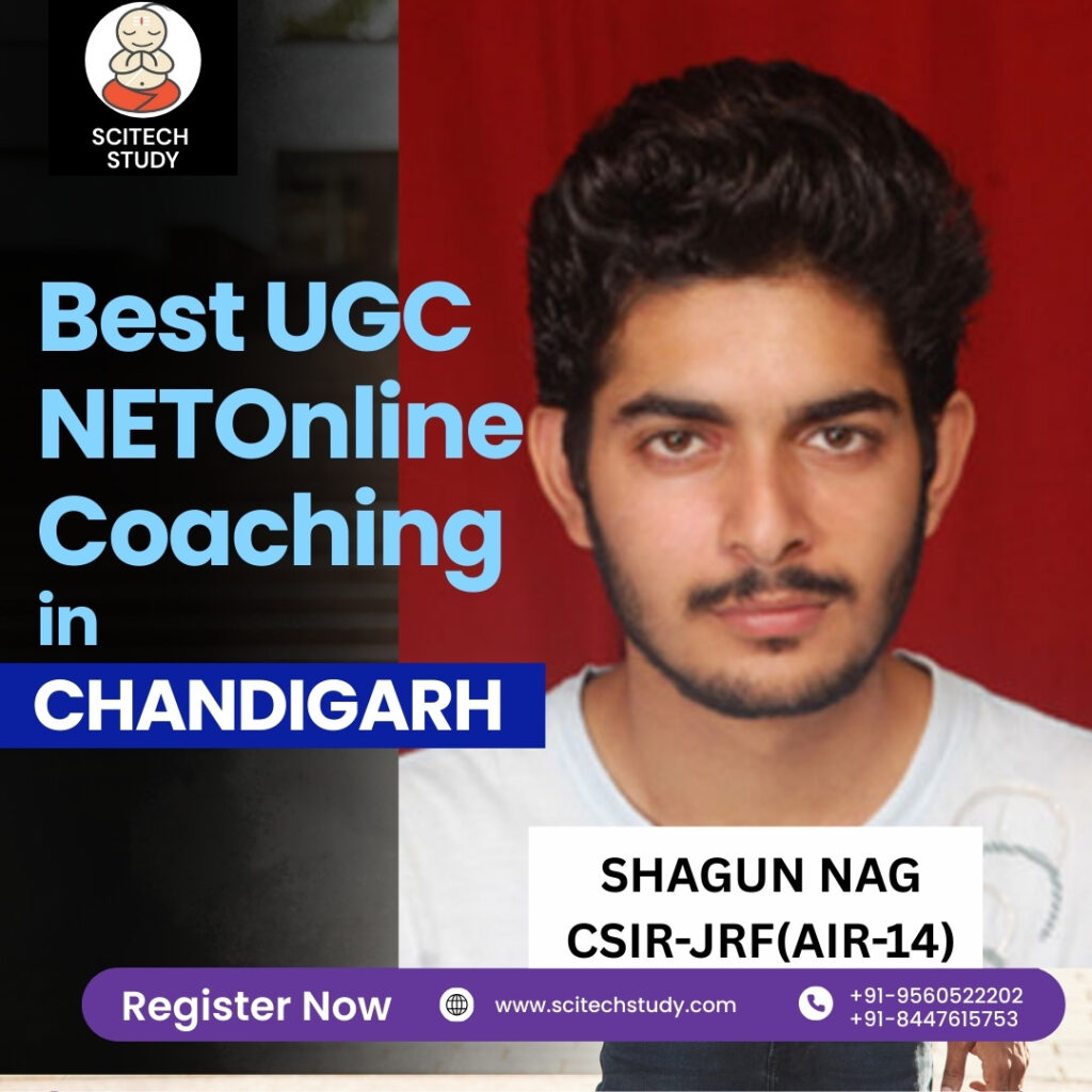 Best UGC NET Online Coaching in Chandigarh