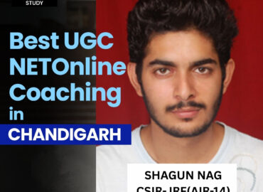 Best UGC NET Online Coaching in Chandigarh