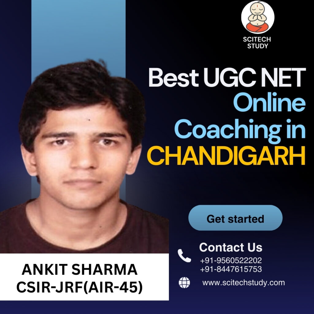 Best UGC NET Online Coaching in Chandigarh
