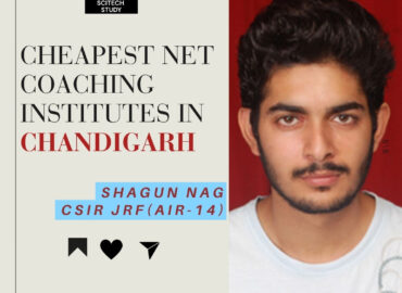 Cheapest NET Coaching Institutes in Chandigarh