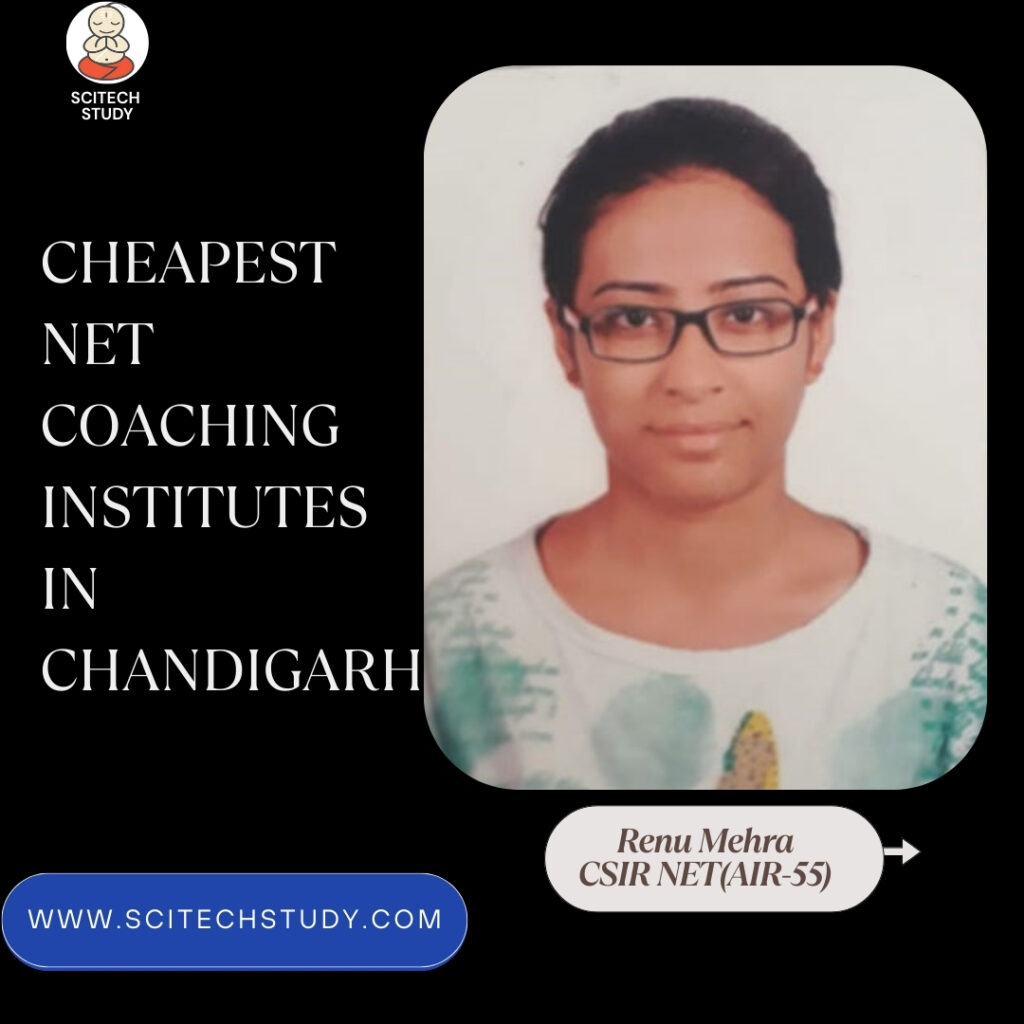 Cheapest NET Coaching Institutes in Chandigarh