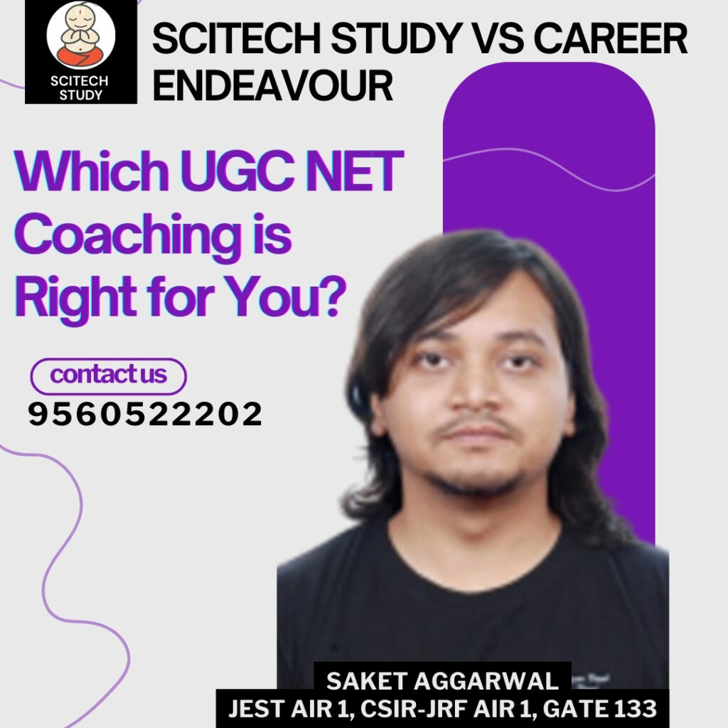 Which UGC NET Coaching is Right for You?