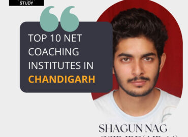 Top 10 NET Coaching Institutes in Chandigarh