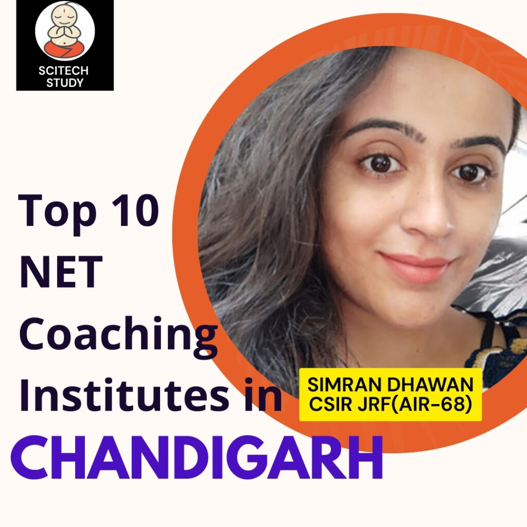 Top 10 NET Coaching Institutes in Chandigarh
