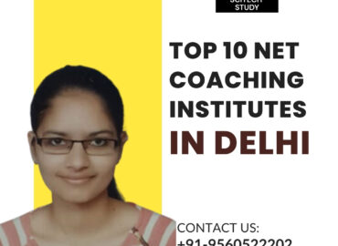Top 10 NET Coaching Institutes in Delhi