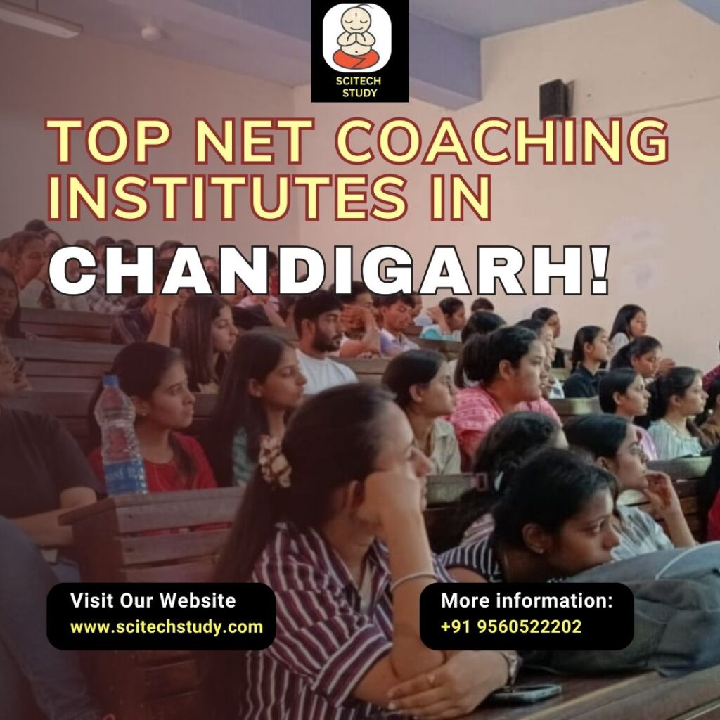 Top NET Coaching Institutes in Chandigarh