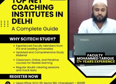 Top NET Coaching Institutes in Delhi