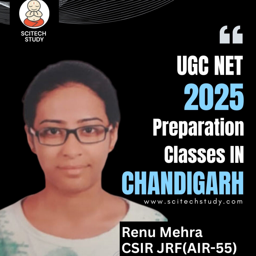 UGC NET 2025 Preparation Classes in Chandigarh