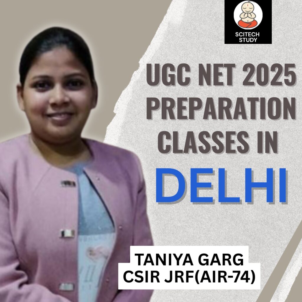 UGC NET 2025 Preparation Classes in Delhi