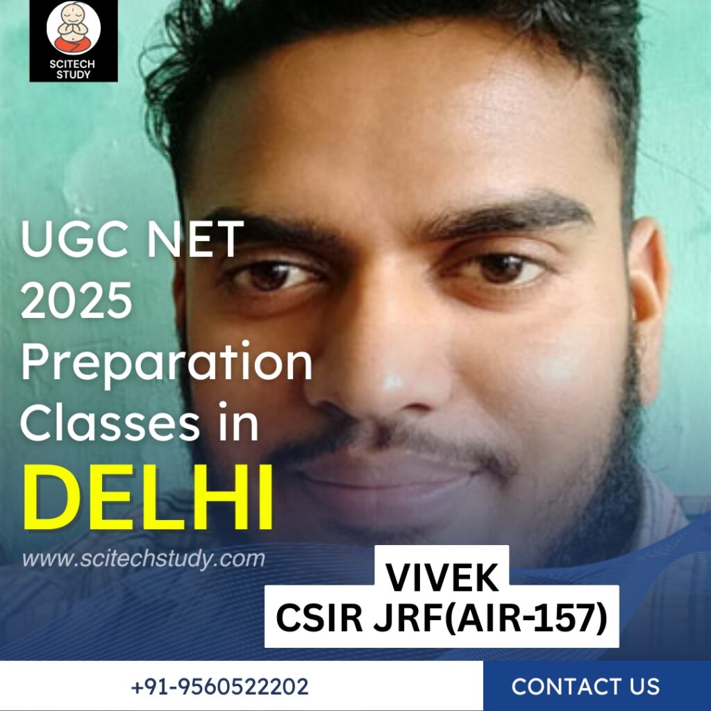 UGC NET 2025 Preparation Classes in Delhi