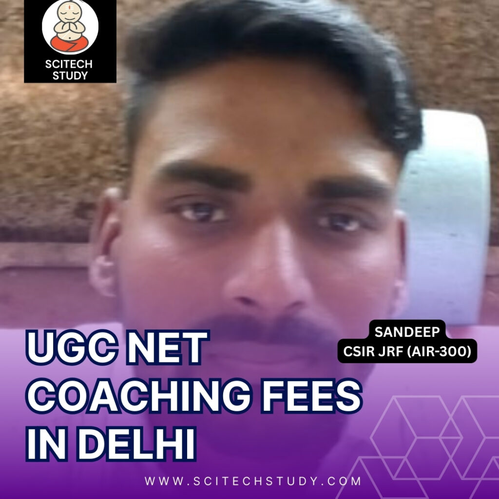 UGC NET Coaching Fees in Delhi