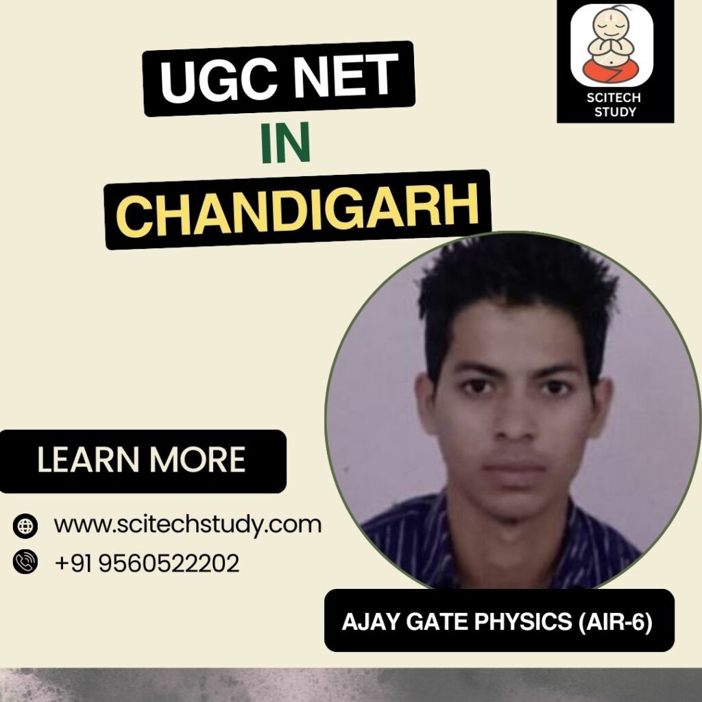 UGC NET Coaching in Chandigarh