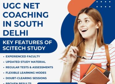 UGC NET Coaching in South Delhi