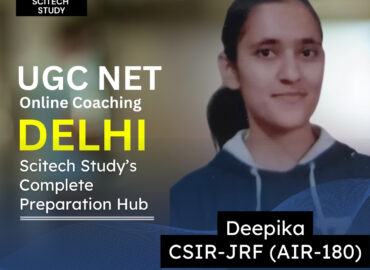UGC NET Online Coaching Delhi