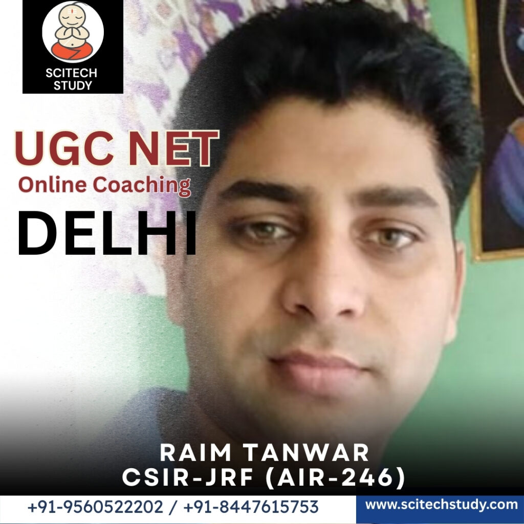 UGC NET Online Coaching Delhi