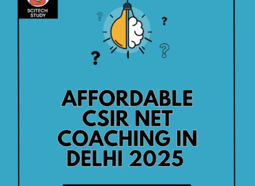 Affordable CSIR NET Coaching in Delhi 2025