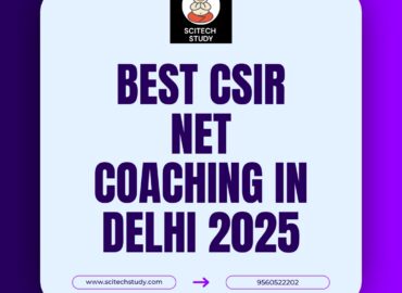 Best CSIR NET Coaching in Delhi 2025
