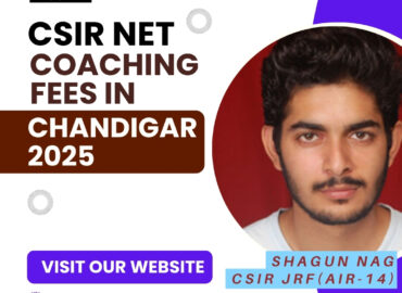 CSIR NET Coaching Fees in Chandigarh 2025