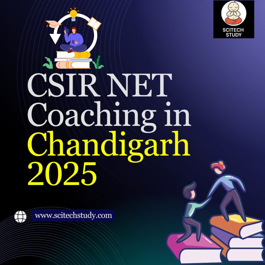 CSIR NET Coaching in Chandigarh 2025