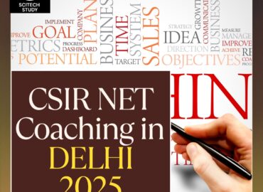 CSIR NET Coaching in Delhi 2025