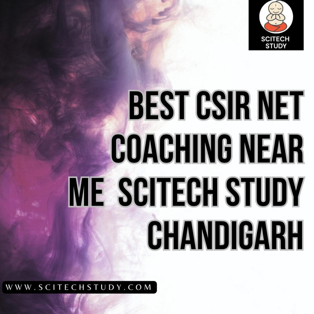 Best CSIR NET Coaching Near Me