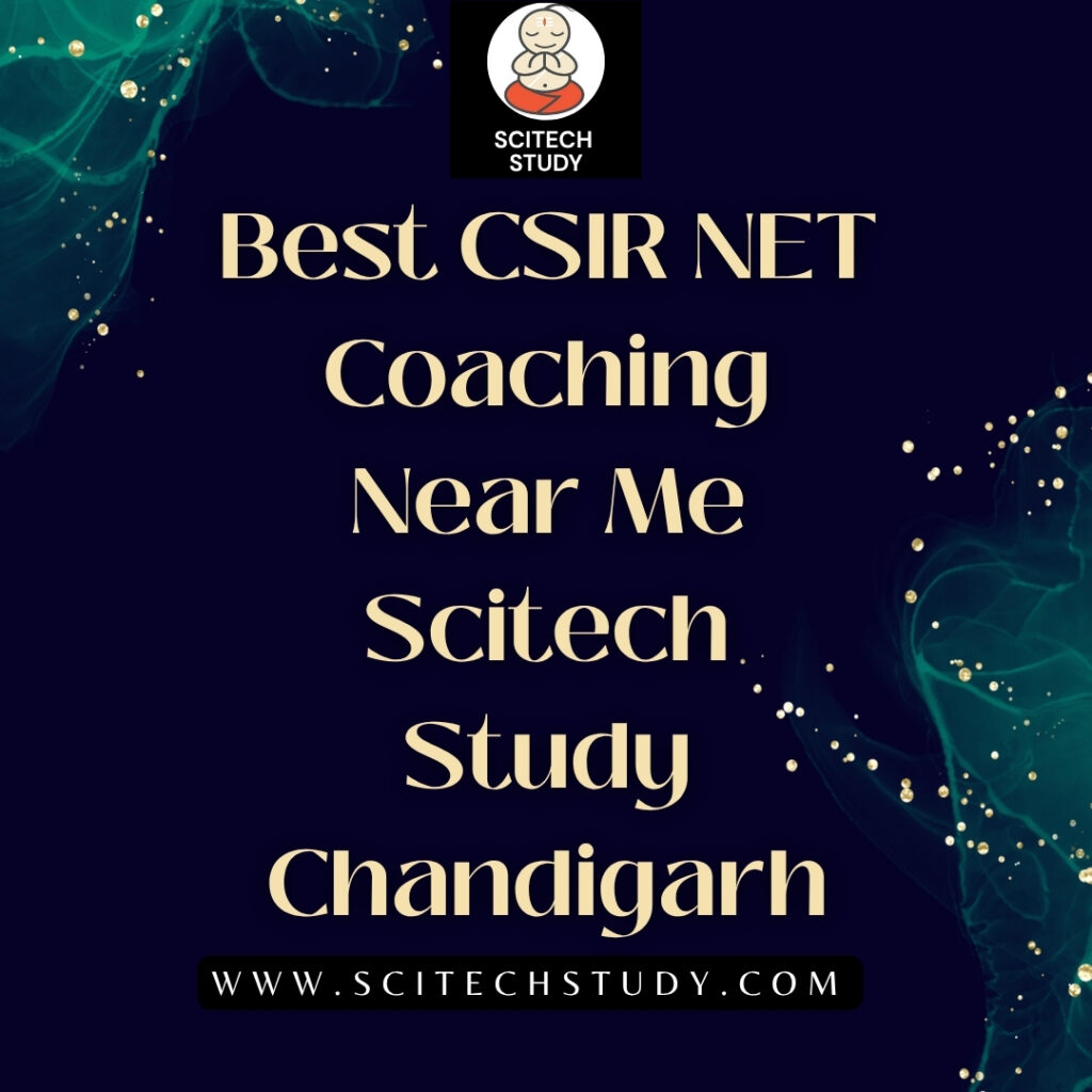 Best CSIR NET Coaching Near Me