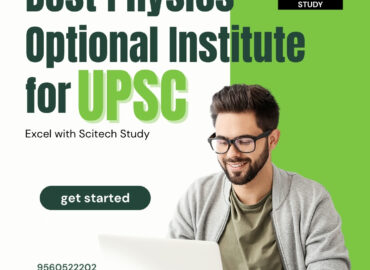 Best Physics Optional Institute for UPSC