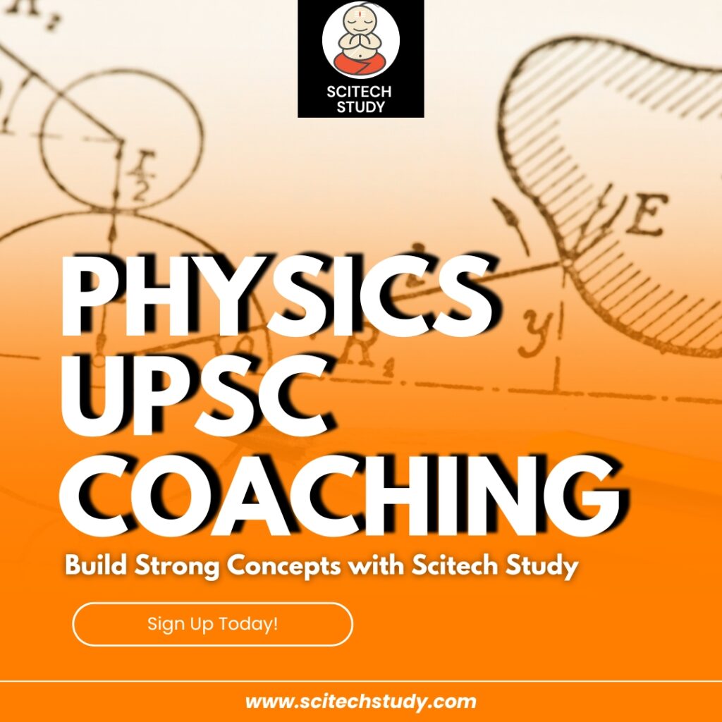Physics UPSC Coaching