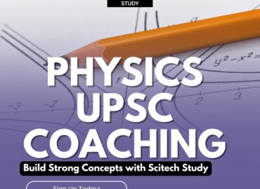 Physics UPSC Coaching