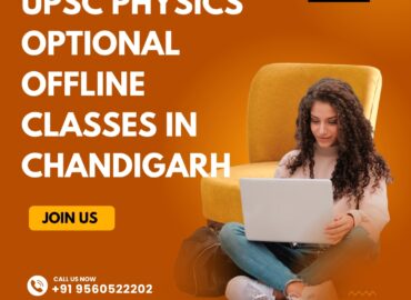 UPSC Physics Optional Offline Classes in Chandigarh