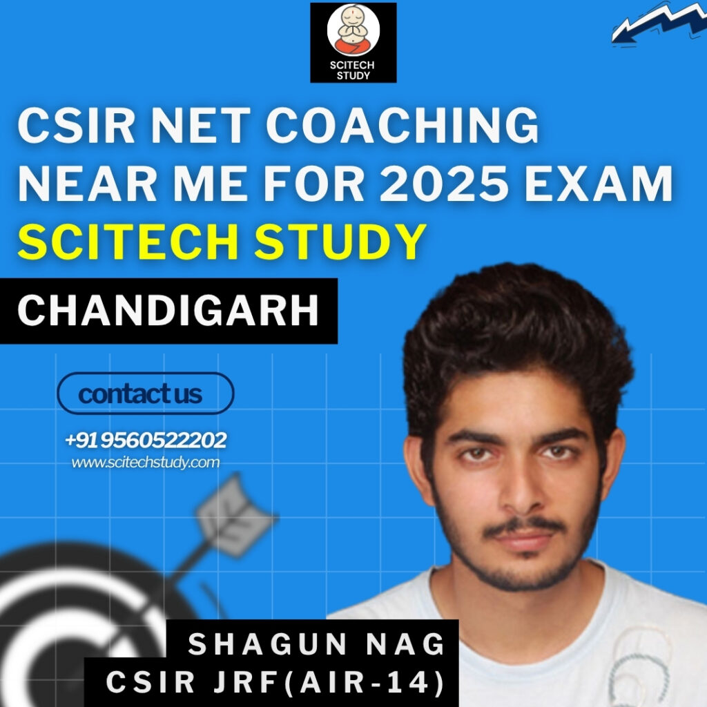 CSIR NET Coaching Near Me for 2025 Exam