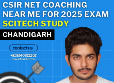 CSIR NET Coaching Near Me for 2025 Exam